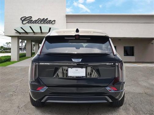 2026 Cadillac OPTIQ Sport