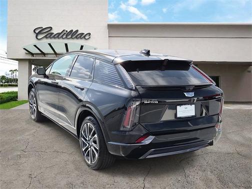 2026 Cadillac OPTIQ Sport