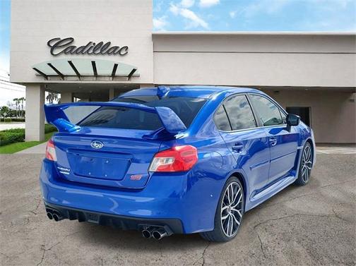 2021 Subaru WRX STI Base