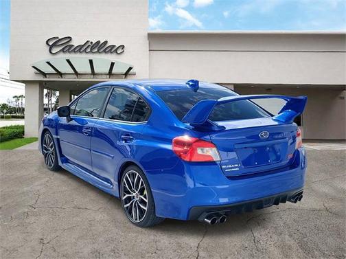 2021 Subaru WRX STI Base