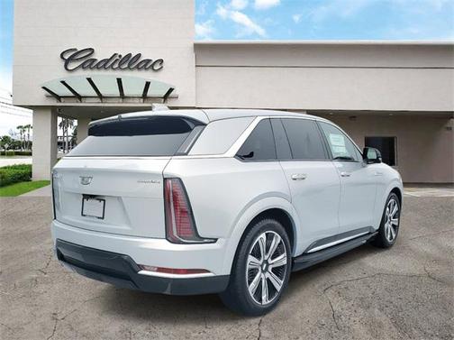 2025 Cadillac Escalade Luxury