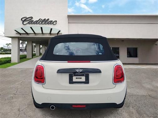 2021 MINI Convertible Cooper