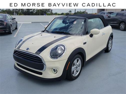 2021 MINI Convertible Cooper