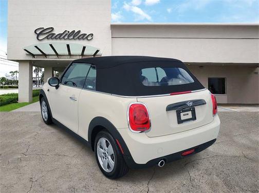 2021 MINI Convertible Cooper