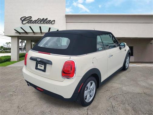 2021 MINI Convertible Cooper