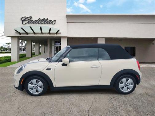 2021 MINI Convertible Cooper