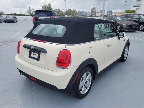 2021 MINI Convertible Cooper