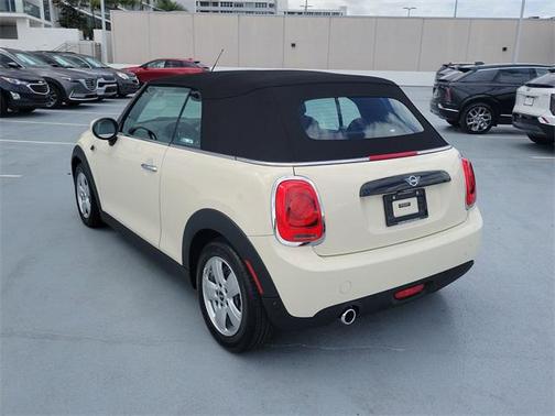 2021 MINI Convertible Cooper