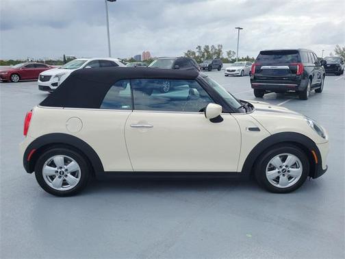 2021 MINI Convertible Cooper