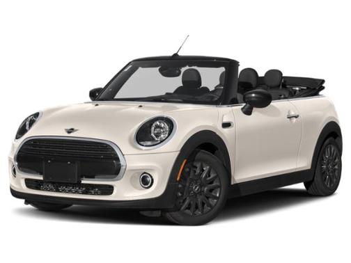 2021 MINI Convertible Cooper