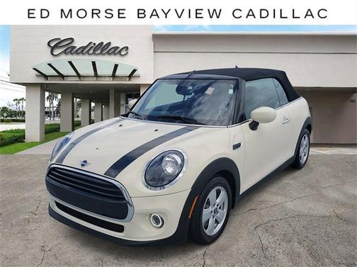 2021 MINI Convertible Cooper
