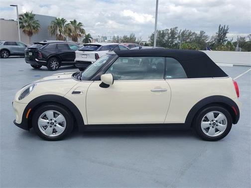 2021 MINI Convertible Cooper
