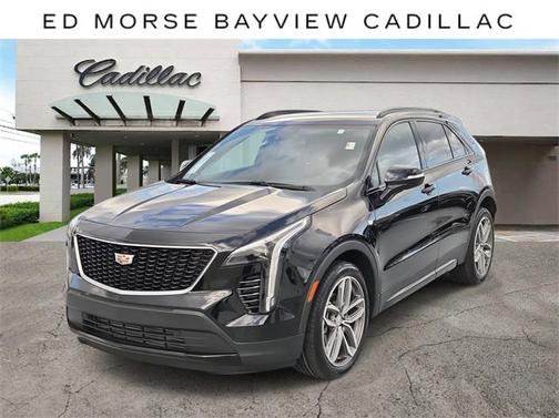 2023 Cadillac XT4 Sport
