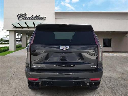 2023 Cadillac Escalade V-Series