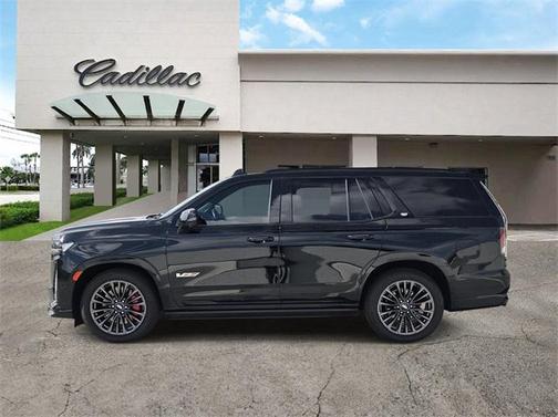 2023 Cadillac Escalade V-Series