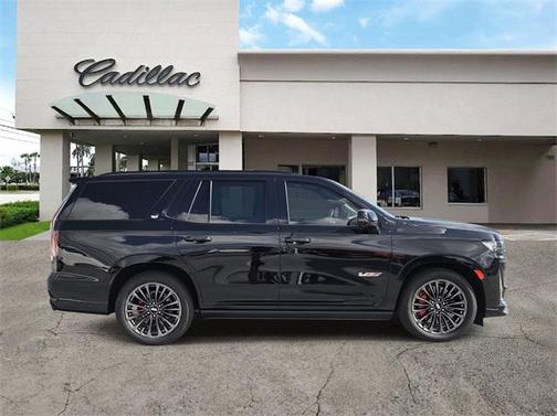 2023 Cadillac Escalade V-Series