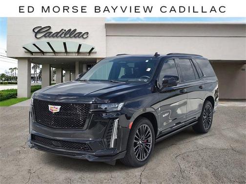 2023 Cadillac Escalade V-Series