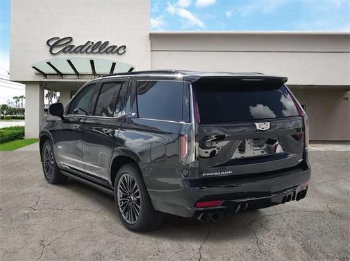 2023 Cadillac Escalade V-Series