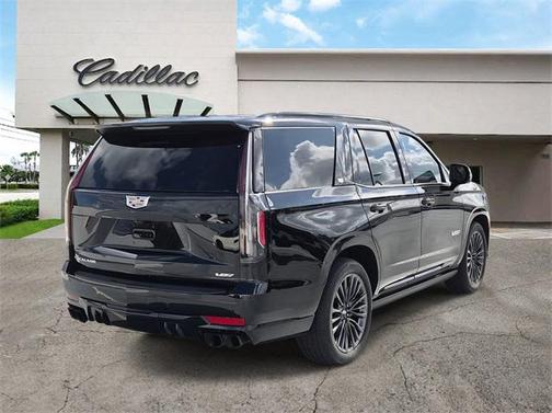 2023 Cadillac Escalade V-Series