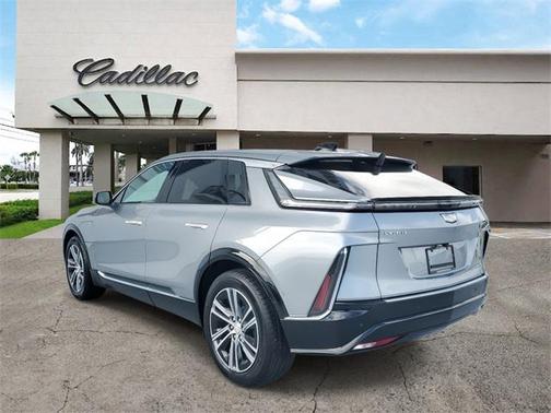 2025 Cadillac LYRIQ Luxury w/1SD