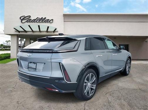 2025 Cadillac LYRIQ Luxury w/1SD
