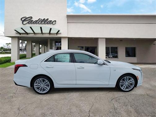 2025 Cadillac CT4 Premium Luxury