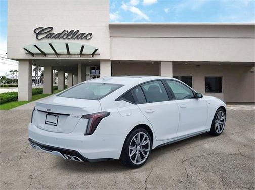 2025 Cadillac CT5-V V-Series RWD