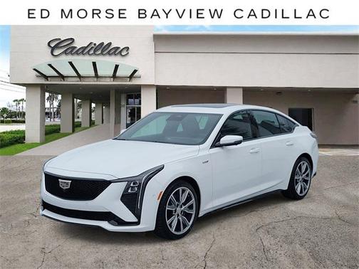 2025 Cadillac CT5-V V-Series RWD