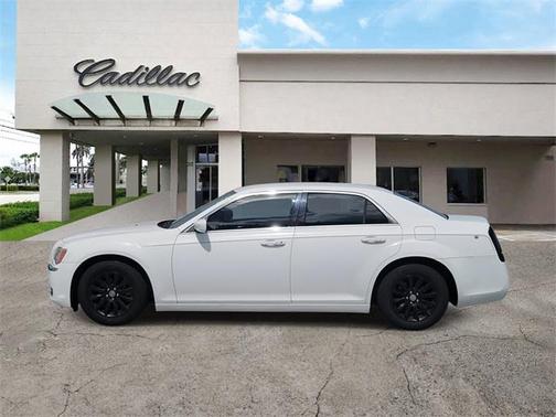 2012 Chrysler 300 S