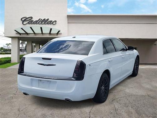 2012 Chrysler 300 S