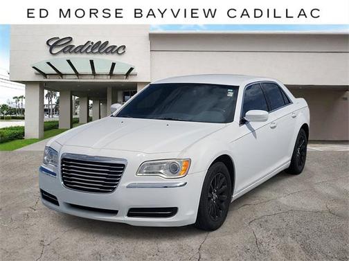 2012 Chrysler 300 S