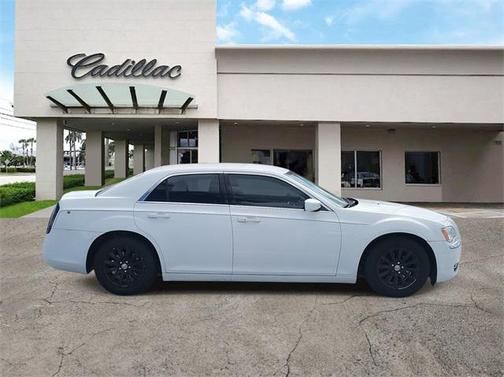 2012 Chrysler 300 S