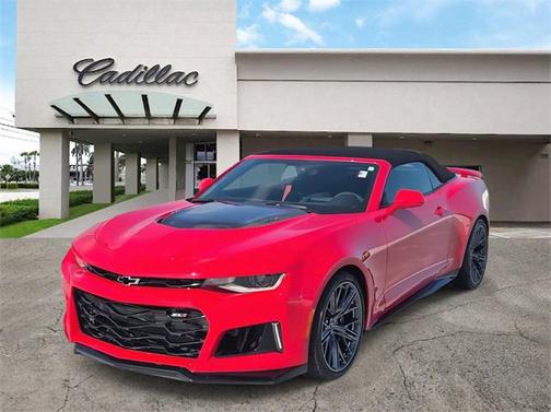 2023 Chevrolet Camaro ZL1