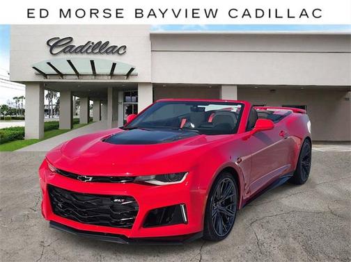 2023 Chevrolet Camaro ZL1