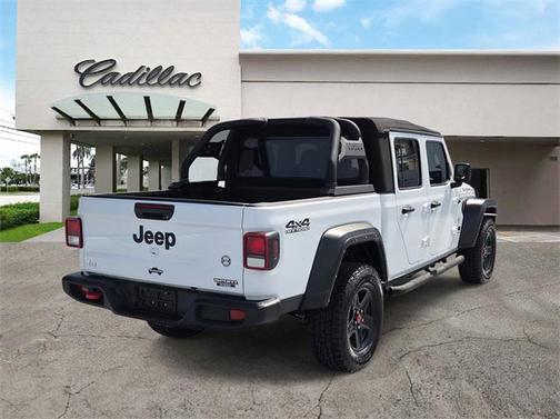 2020 Jeep Gladiator Sport S