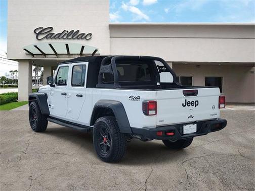 2020 Jeep Gladiator Sport S