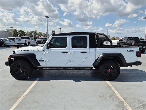 2020 Jeep Gladiator Sport S
