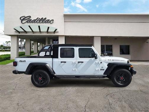 2020 Jeep Gladiator Sport S