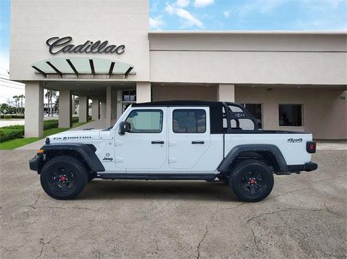2020 Jeep Gladiator Sport S