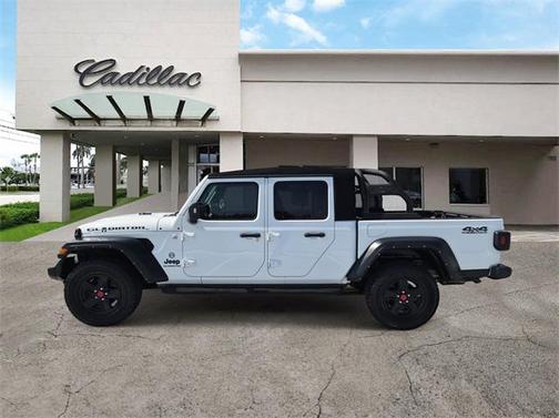 2020 Jeep Gladiator Sport S