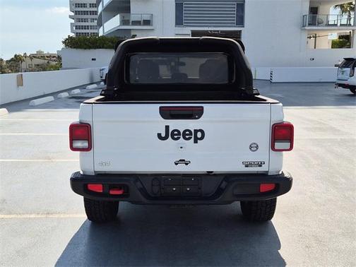 2020 Jeep Gladiator Sport S