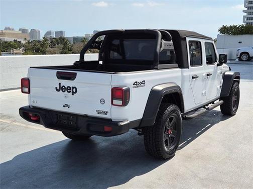 2020 Jeep Gladiator Sport S