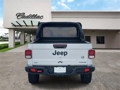 2020 Jeep Gladiator Sport S