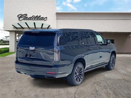 2025 Cadillac Escalade ESV Sport