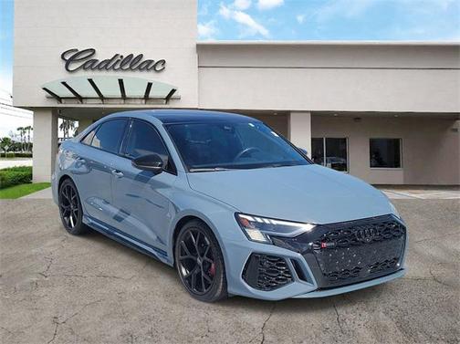 2023 Audi RS 3 TFSI quattro S tronic