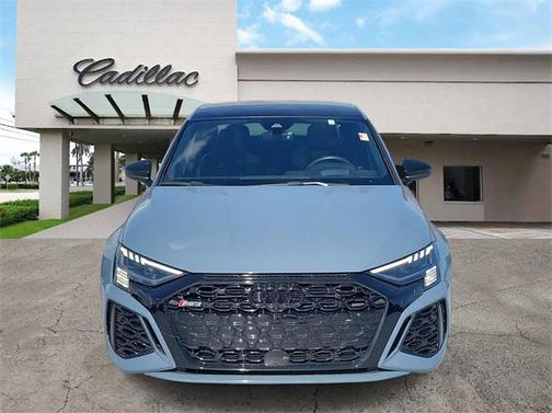2023 Audi RS 3 TFSI quattro S tronic