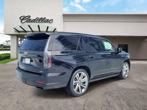 Black Raven 2026 Cadillac Escalade Sport