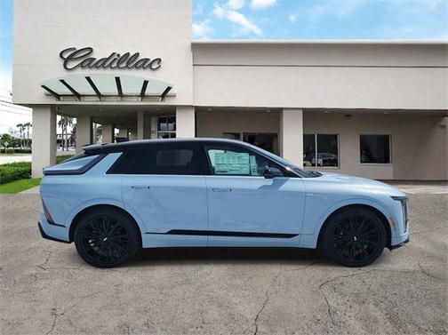 2026 Cadillac LYRIQ V