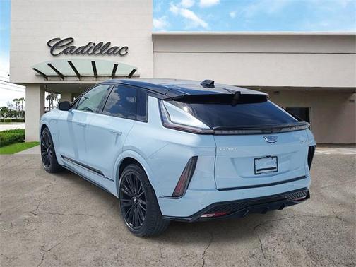 2026 Cadillac LYRIQ V