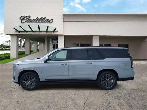 2024 Cadillac Escalade ESV Sport Platinum